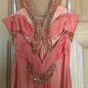 Interlude Prom Dress